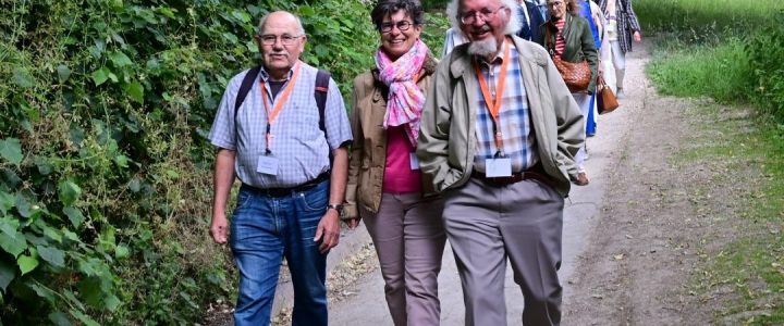 « Continuer à apprendre » – Journée des bénévoles 2026 balade