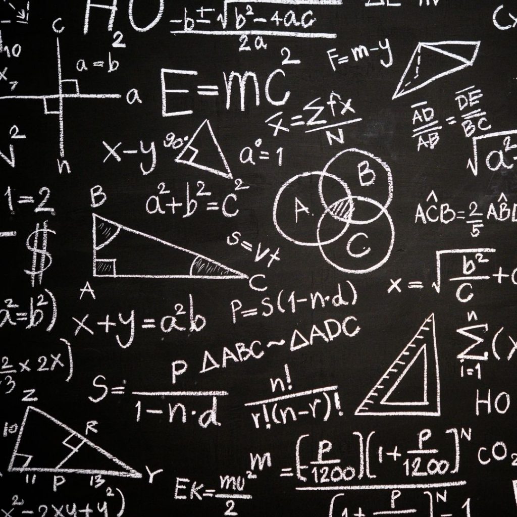 1. math