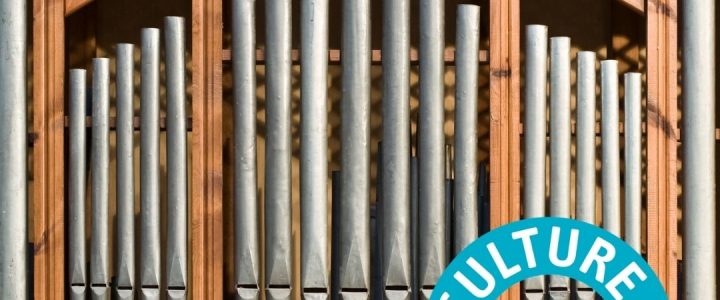 Roche, le Musée suisse de l’orgue 1. orgue