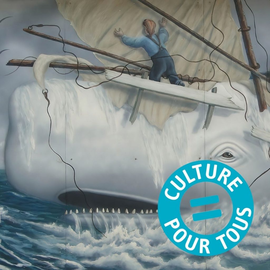 16. moby dick