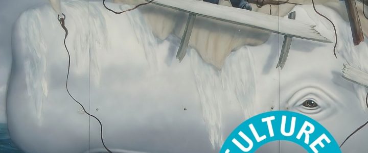 Culture américaine – Dans le sillage de Moby-Dick: langue, mythe et traduction 16. moby dick