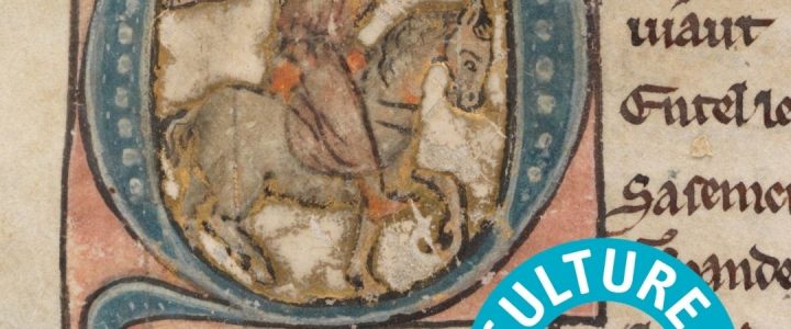 Littérature médiévale – Perceval, le Graal et la merveille 25. perceval