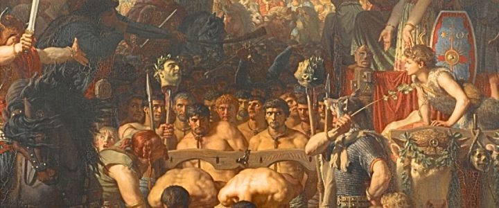 Histoire – Nos ancêtres les Helvètes… (de 200 av. J.-C. à l’an 1000) 3. helvètes
