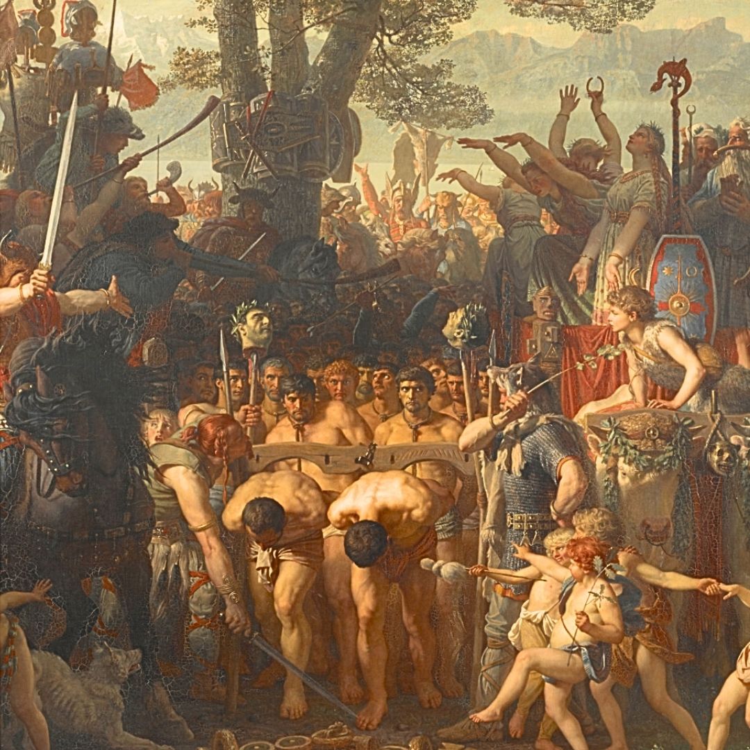 3. helvètes
