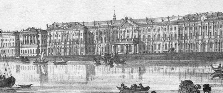 Histoire – L’appel de l’Est | Précepteurs et gouvernantes romandes à la cour de Russie 6. l'appel de l'est