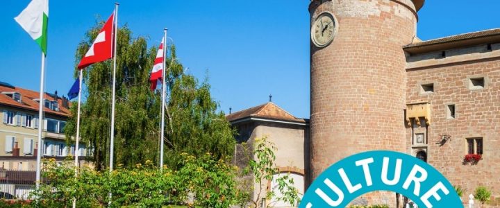 Château de Morges: espionnage et résistance en Suisse et en Europe 6. morges