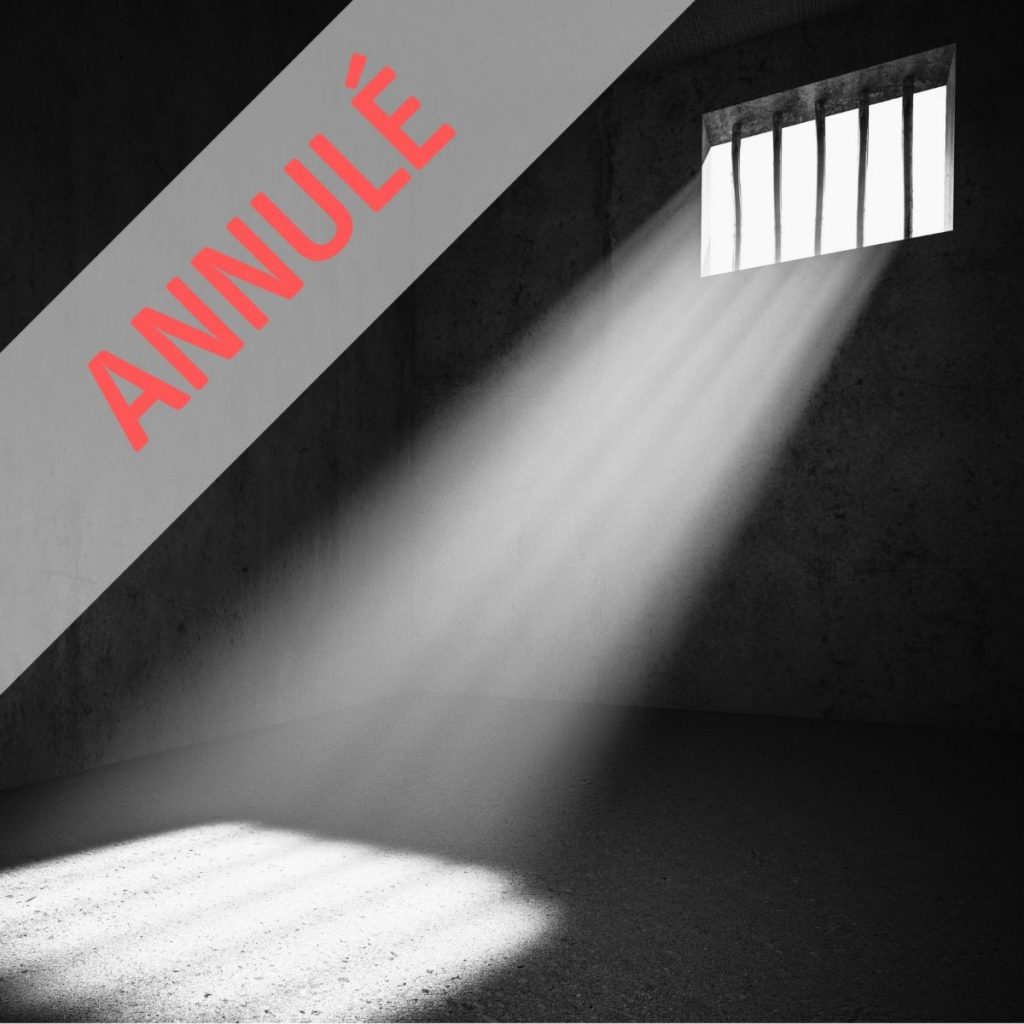 annulation torture