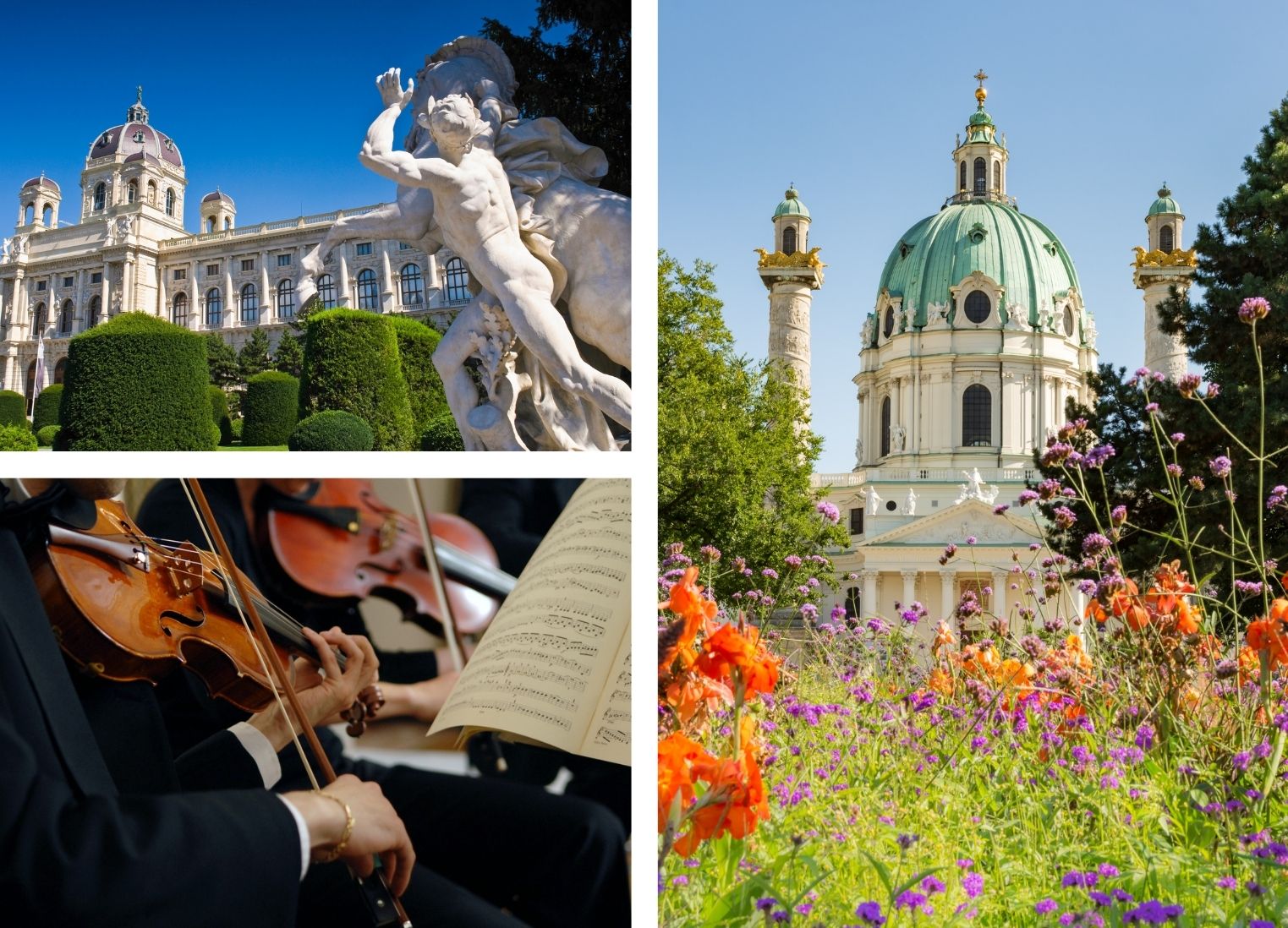 voyage musical vienne 1