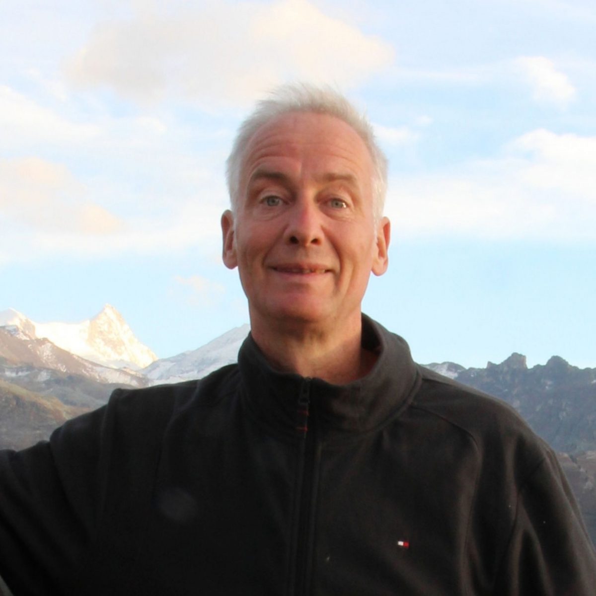 bernhard gerth