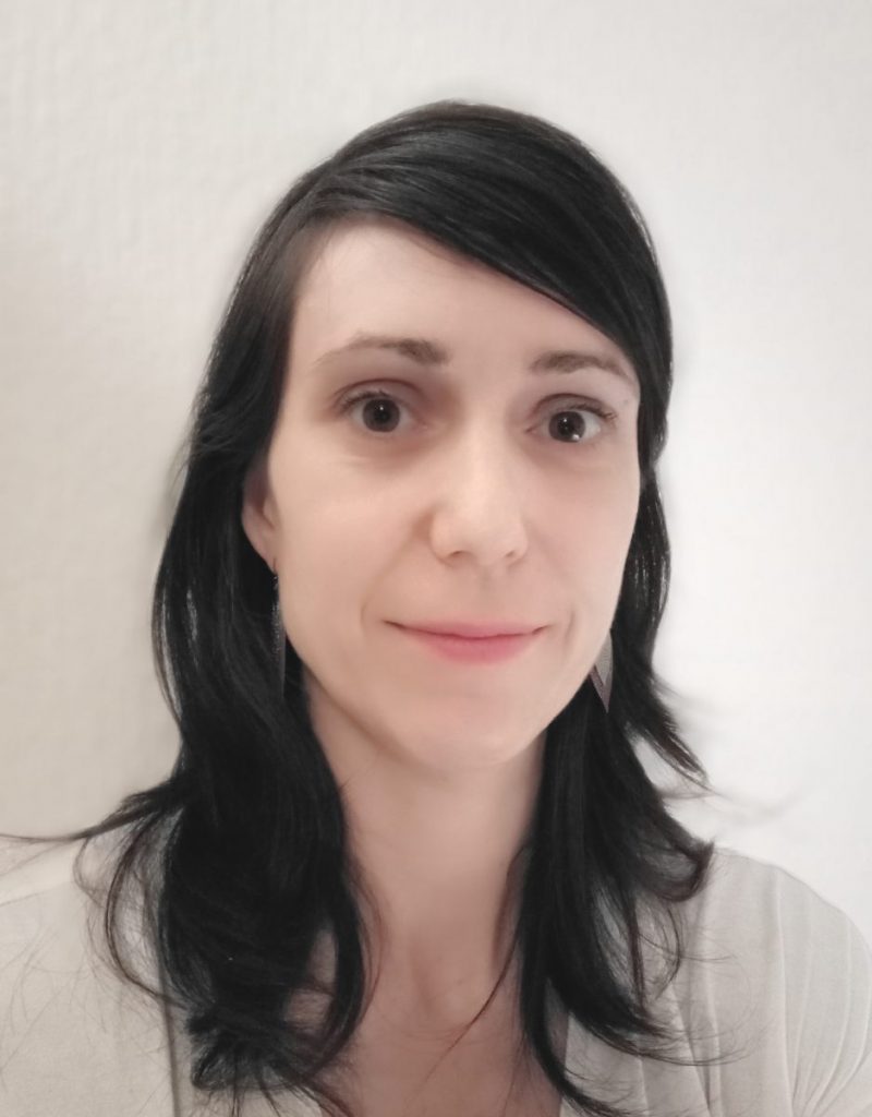 Dr. Polona Pozeg (Alumni) – Connectomics lab