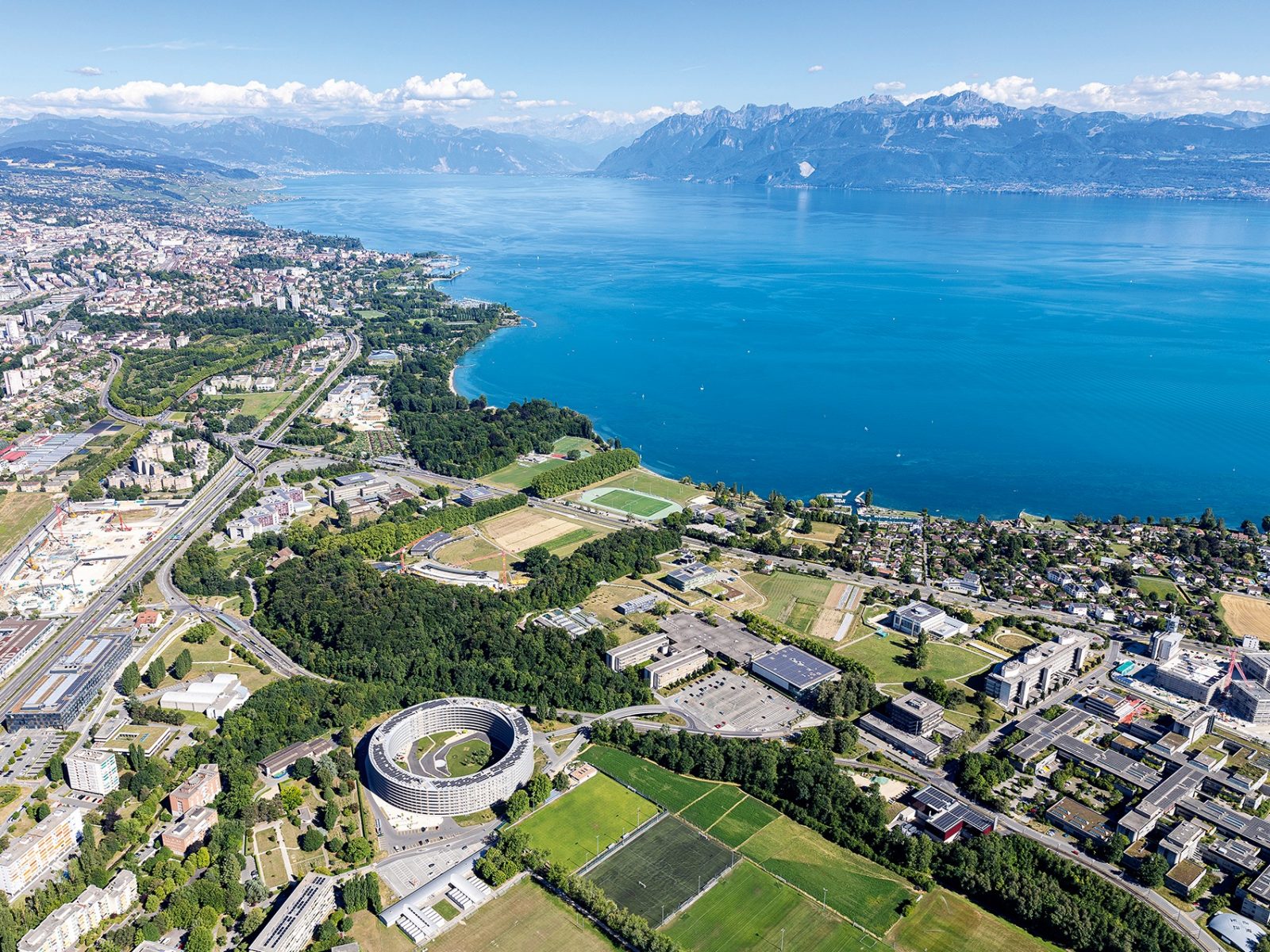 campus photo