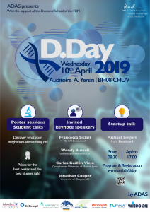 Poster D.Day 2019