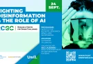 Fighting Disinformation & the Role of AI