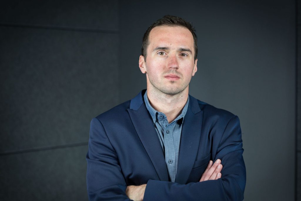 michał kobiercki zdjęcie