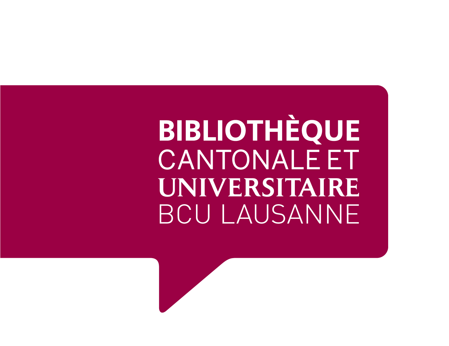 bcu maquette logo