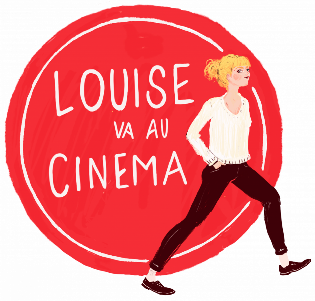 louise va au cinéma