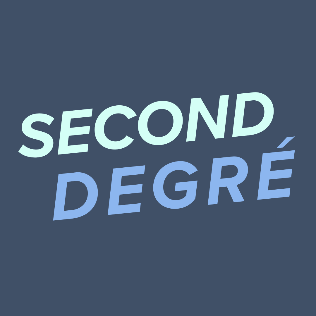 second degre humour transition ecologique