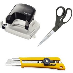 Perforeuse et découpage