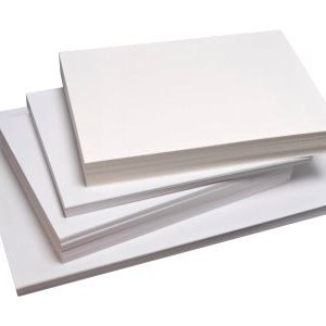 Papier Blanc