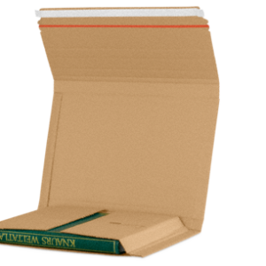 Emballage pour livres et catalogues 147x126