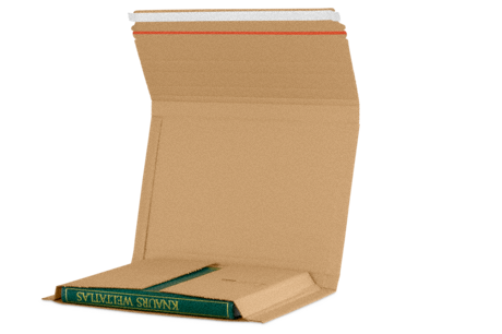 Emballage pour livres et catalogues 147x126