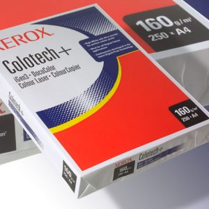 Papier 160g A4 blanc