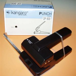 Perforatrice Kangaro à 2 trous 65 feuilles