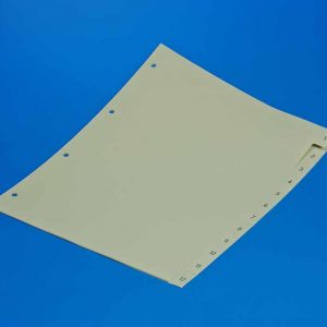 Répertoire numérique A4 1 à12 divisions 4 trous