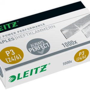 Agrafes leitz 6mm P3 24/6