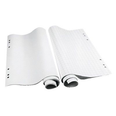Bloc Flipchart 20 feuilles blanc
