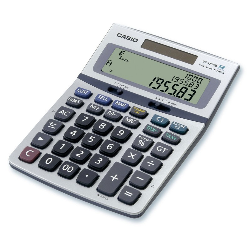 Calculatrices de bureau