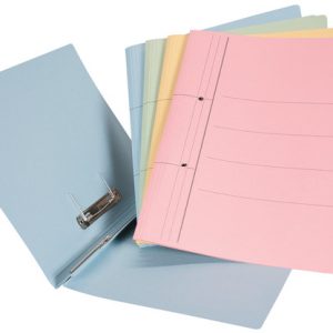 Dossier classeur A4 à spirale