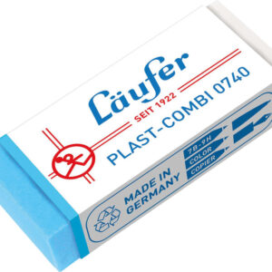 Gomme Läufer, plast combi