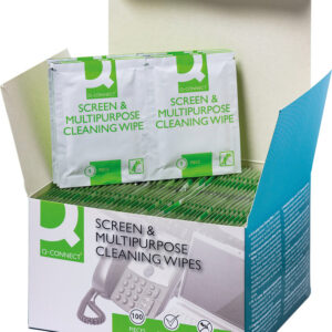 lingette nettoyante multiusage Q-CONNECT