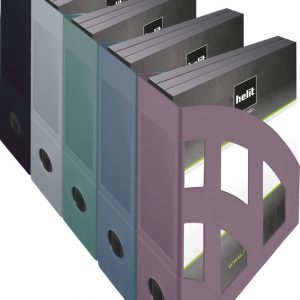 Porte-revue A4 Helit