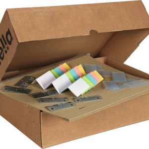 set de dossier suspendu  de 25 pièces