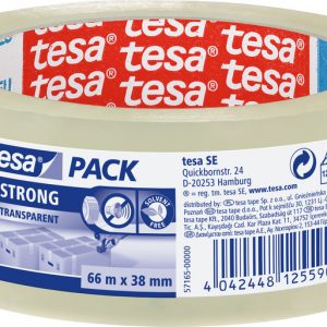 Ruban emballage STRONG largeur 38mm