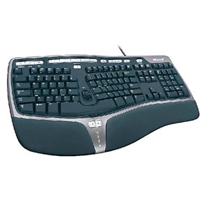 Natural Ergonomic Keyboard 4000 CH USB, B2M-00004