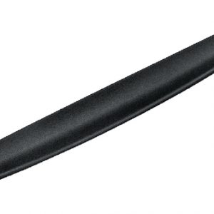 Repose-poignet pour clavier en mousse à mémoire de forme noir