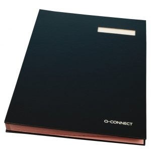 Signataire PAGNA A4 à 20 divisions