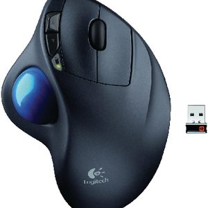 Wireless Trackball M570 USB 2.0, 910-002090, Logitech