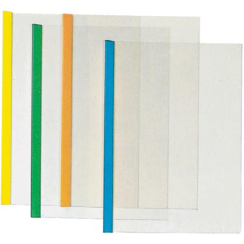 Chemise transparente cristal A4x2