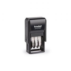 Dateur encreur intégré