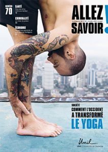Allez Savoir, cover, 2018-10