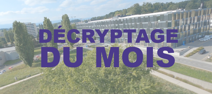 serie décryptage