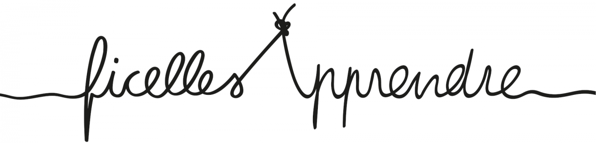 Logo en écriture manuscrite de ficellesApprendre
