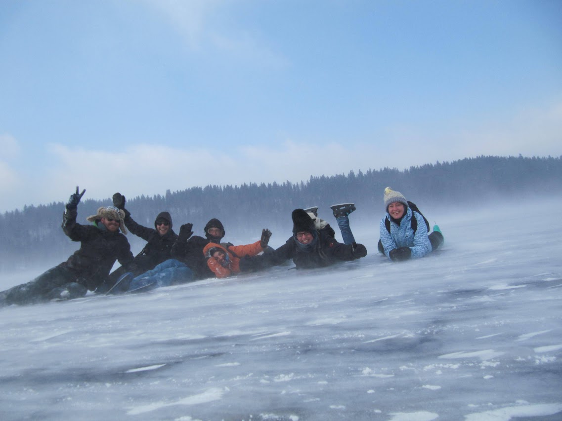 Random Lab Fun - The Geldner Lab