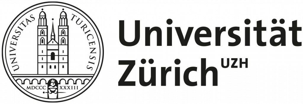 uzh logo black