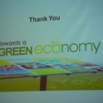 La documentation sur l'économie verte