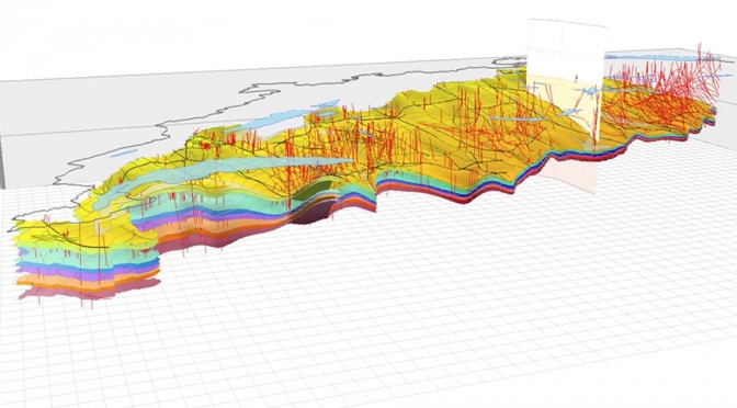 Seismic Atlas of the Swiss Molasse Basin